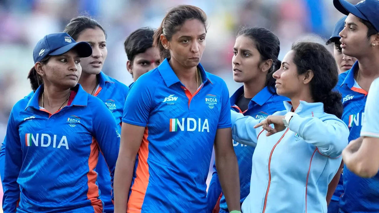 Harmanpreet Kaur AP