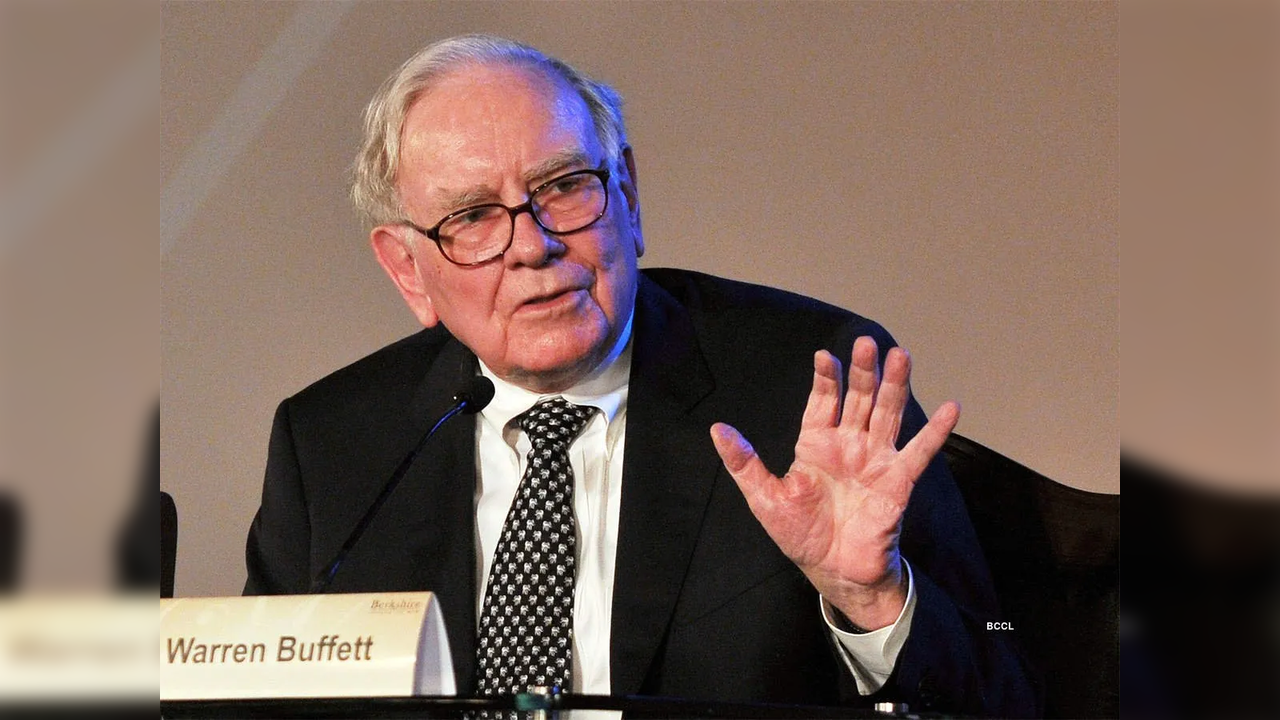 Warren Buffett