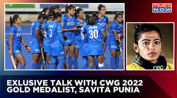 India unstoppable at Commonwealth Games 2022 Savita Punia shares experience  Breaking News