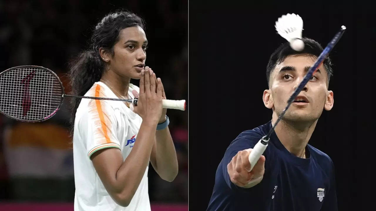 CWG 2022, badminton live streaming When and how to watch Sindhu, Sen and Chirag-Satwik gold medal matches? Badminton News, Times Now