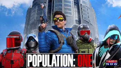 Meta shuts down 'Population: One', VR Battle Royale | Technology & Science News, Times