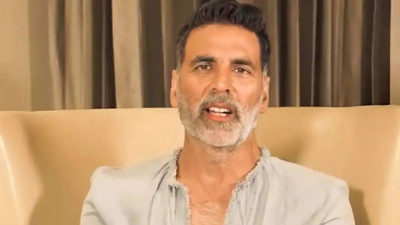 Akshay Kumar