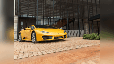 India emerges as the fastest growing market for Lamborghini, sales jump 86%  in 2021 | Companies News, Times Now