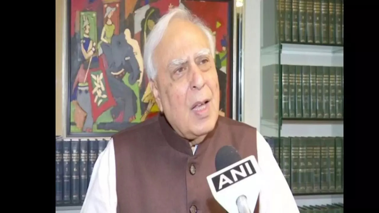 Kapil Sibal