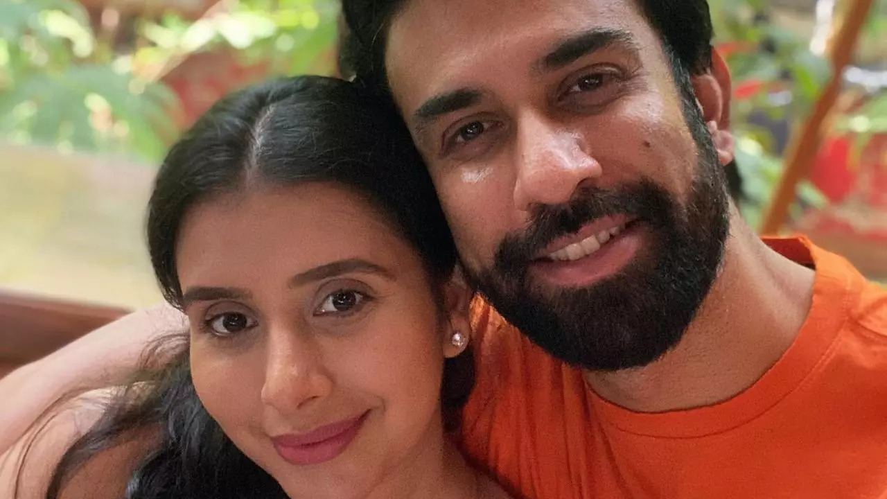 Charu Asopa, Rajeev Sen