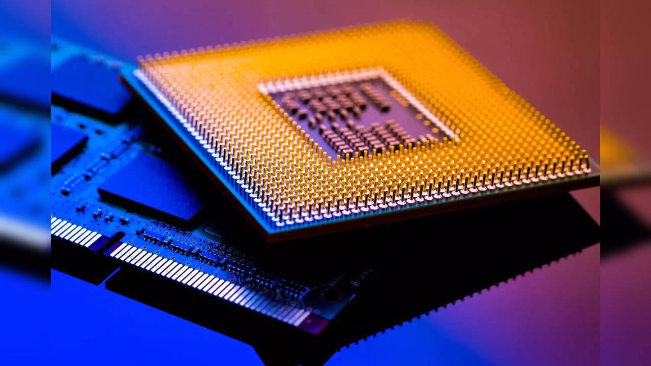 US-led chip alliance not aimed at excluding China: S.Korea. (Representational image)