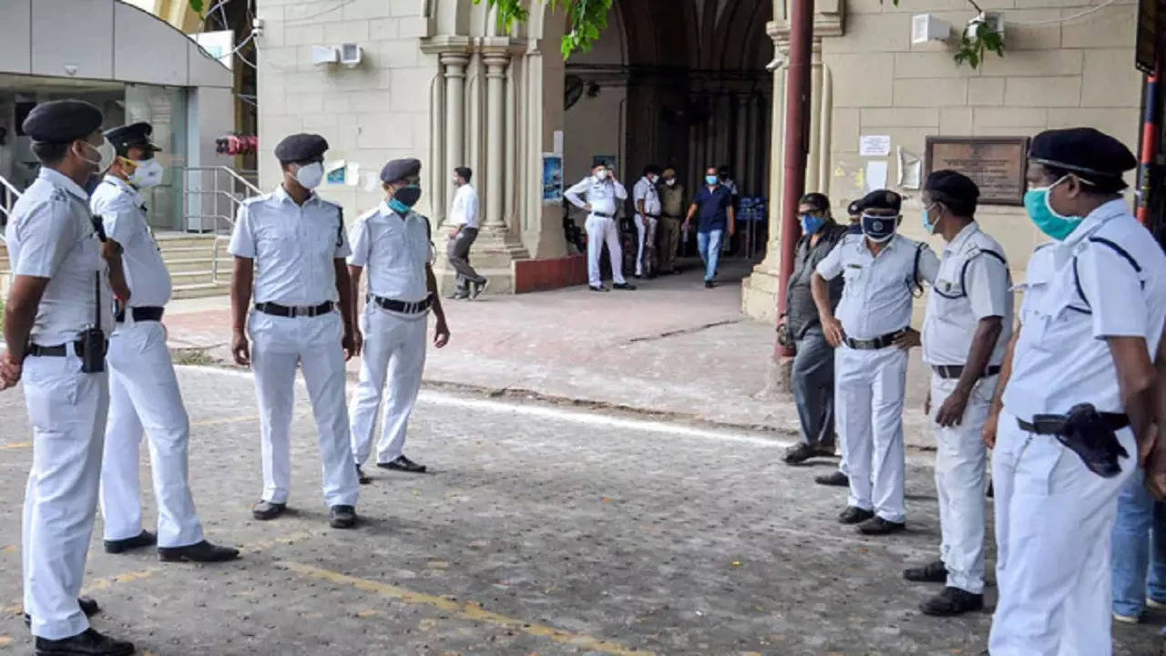 kolkata police