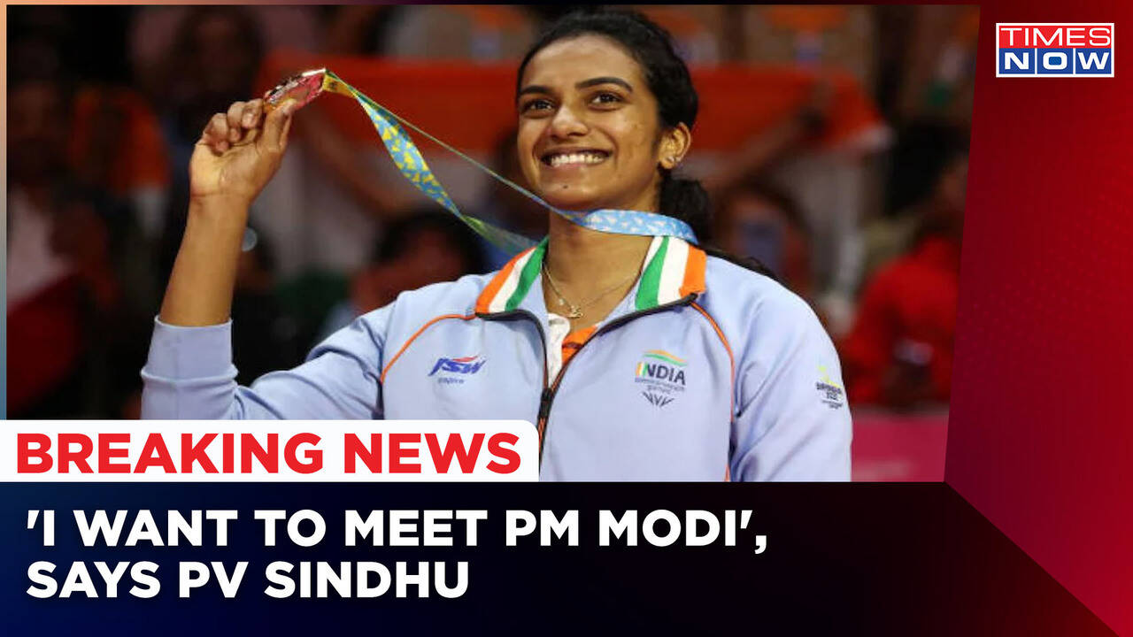 CWG22: Indian Shuttlers Clinched Three Gold On Final Day, Thanked PM Modi  For Support Latest News