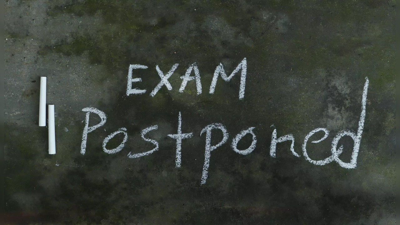 CUET UG 2022 Itanagar exam postponed today due to landslide will be conducted between August 24-28