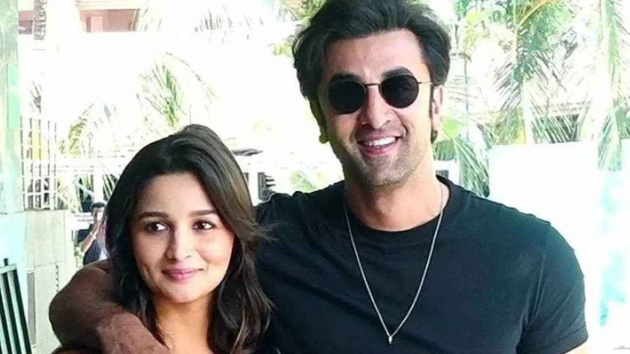 Alia Bhatt, Ranbir Kapoor