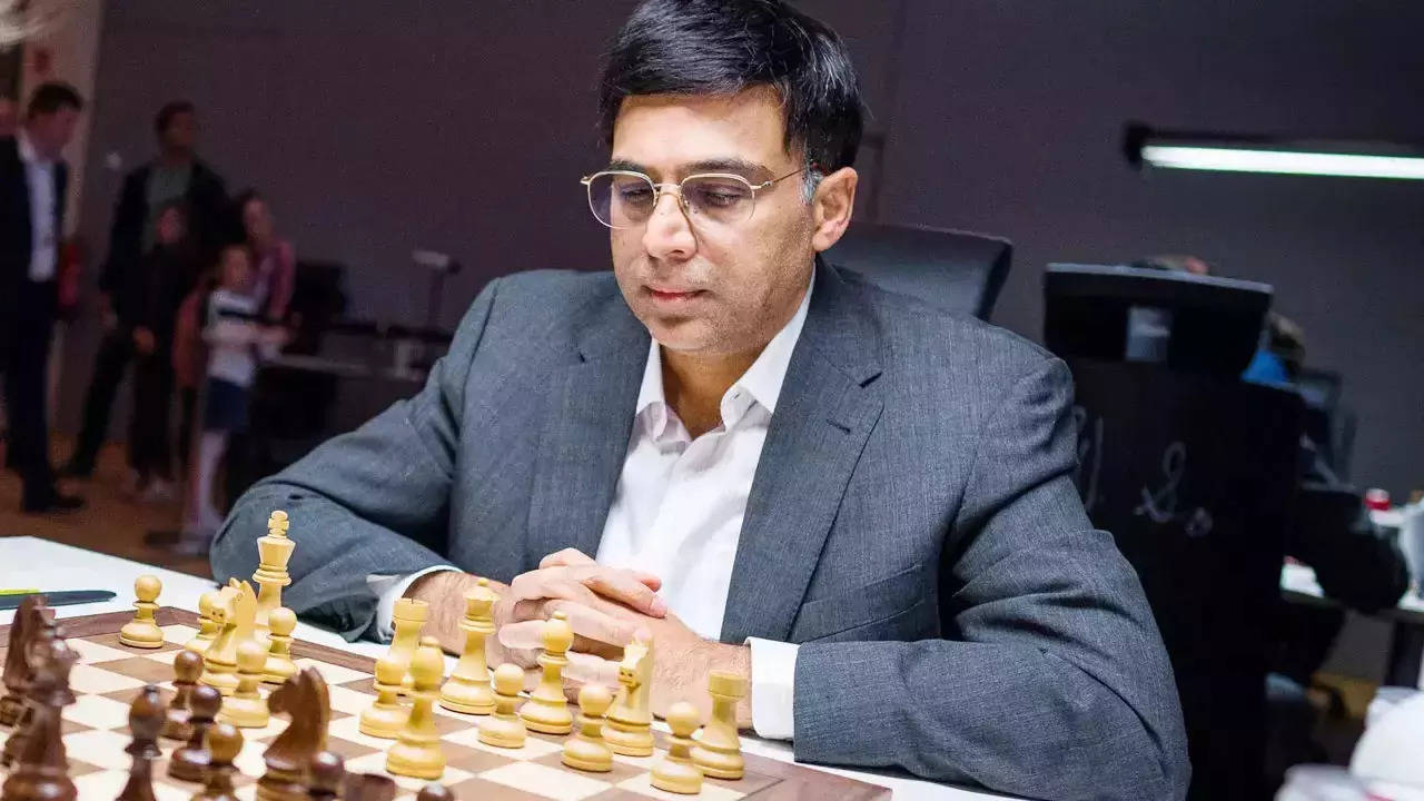 vishy anand