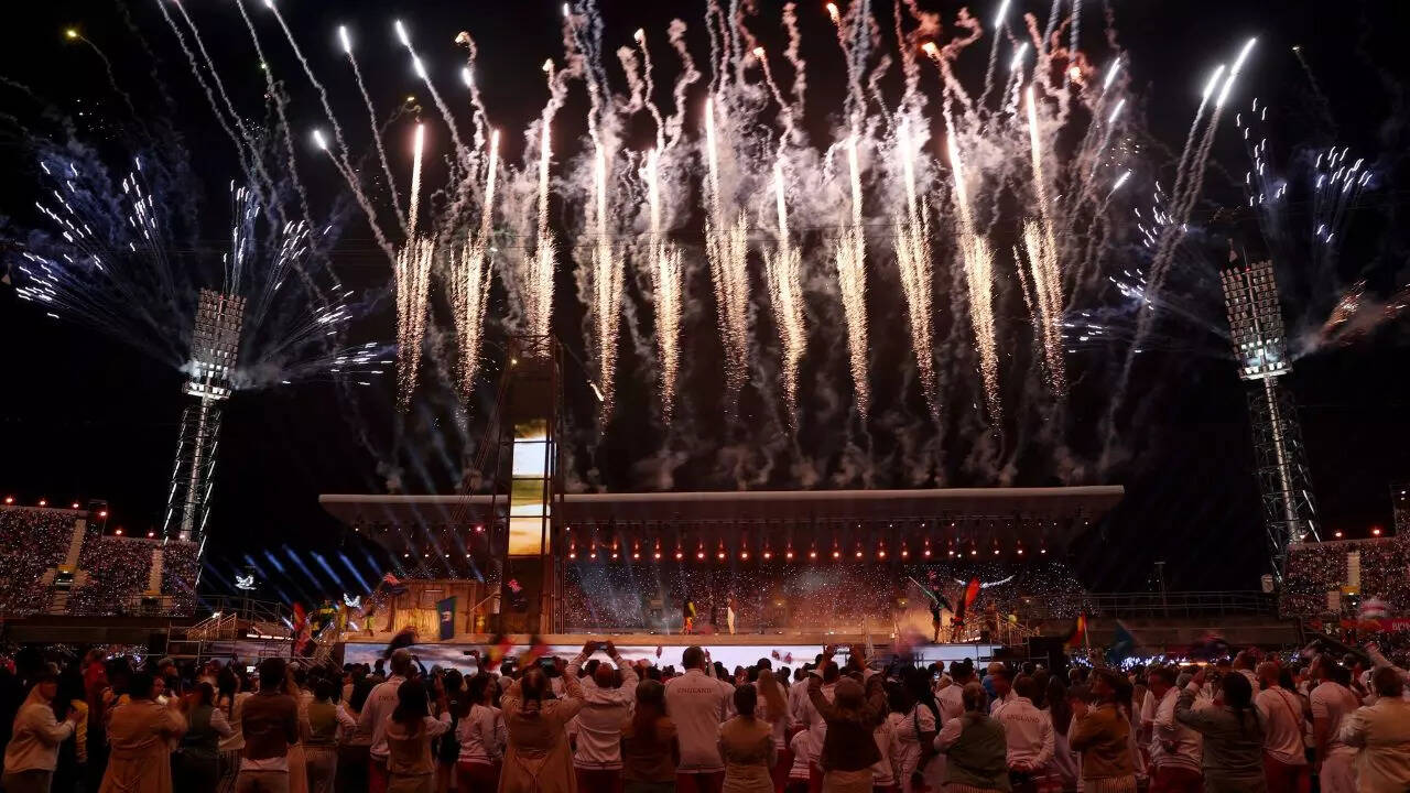 Birmingham bids farewell to Commonwealth Games 2022 with brilliant closing  ceremony
