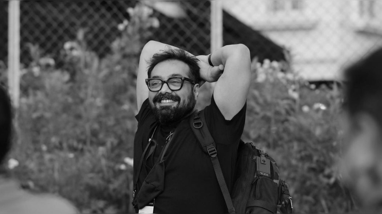 Anurag Kashyap