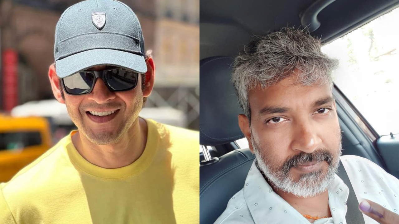 Mahesh Babu, SS Rajamouli