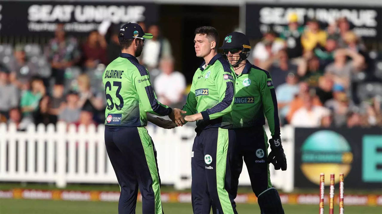 Ireland take on Afghanistan in 1st T20I at Belfast