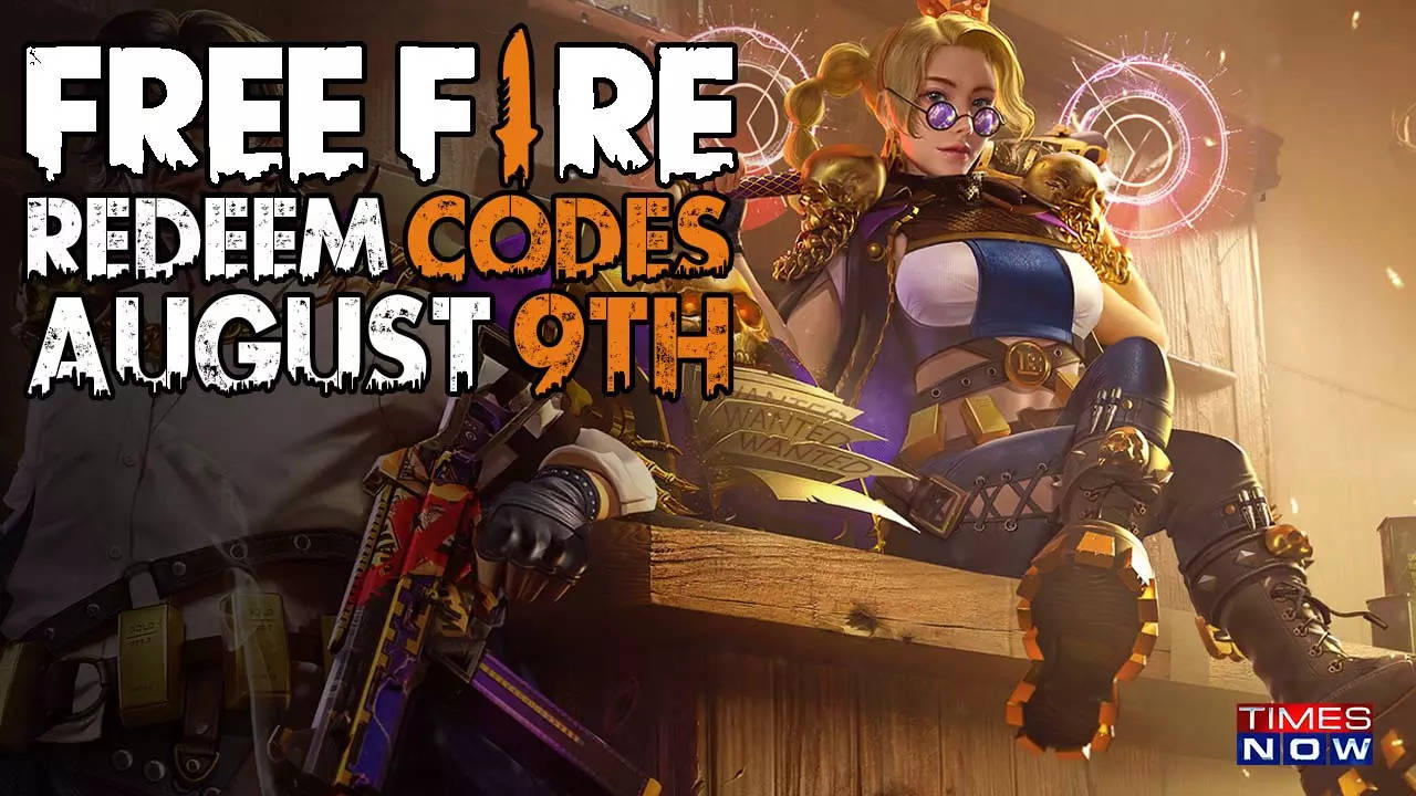 Garena Free Fire redeem codes for August 4: Gain free rewards