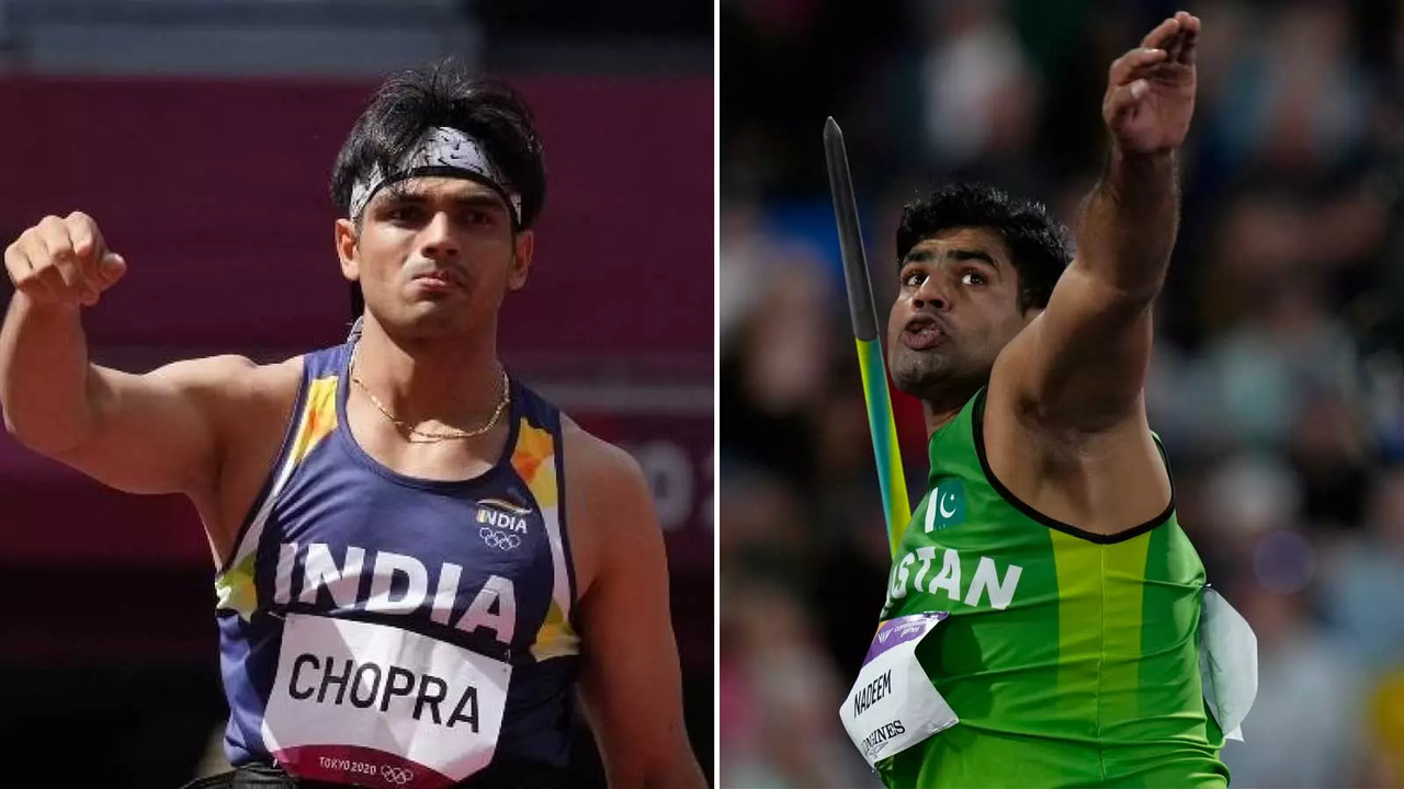 Arshad Nadeem's coach wants to see him competing with Neeraj Chopra in Pakistan