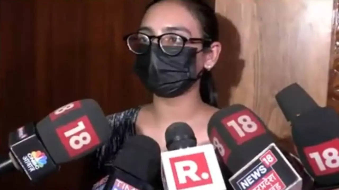 Srikant Tyagi's cousin, Rashmika, gave alibis regarding other allegations leveled against him