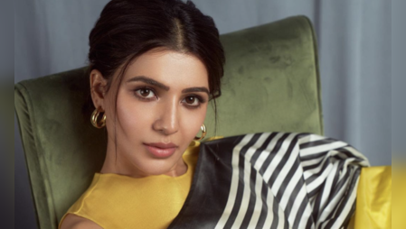 Samantha Ruth Prabhu 'Can't Wait To Meet' Ram Charan's 'Little