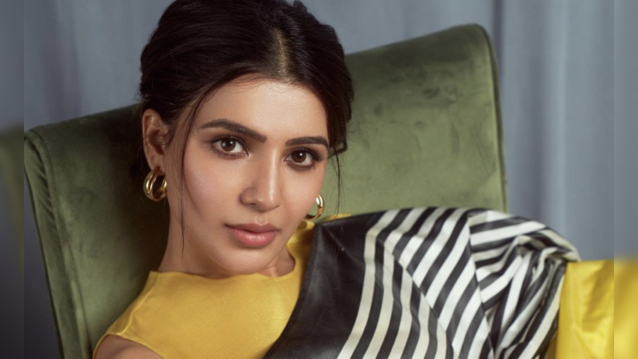 Samantha Ruth Prabhu