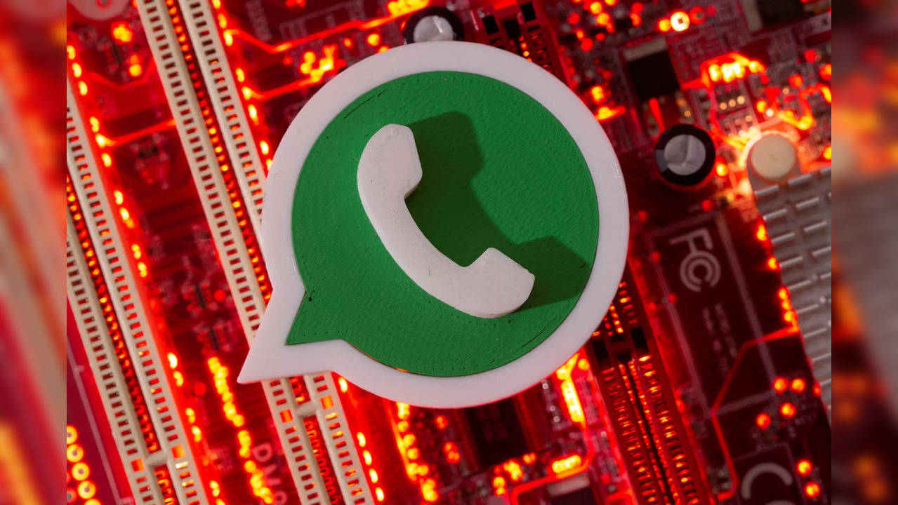 Meta Founder and CEO Mark Zuckerberg on Tuesday announced three key privacy features in WhatsApp. (Image source: Reuters)