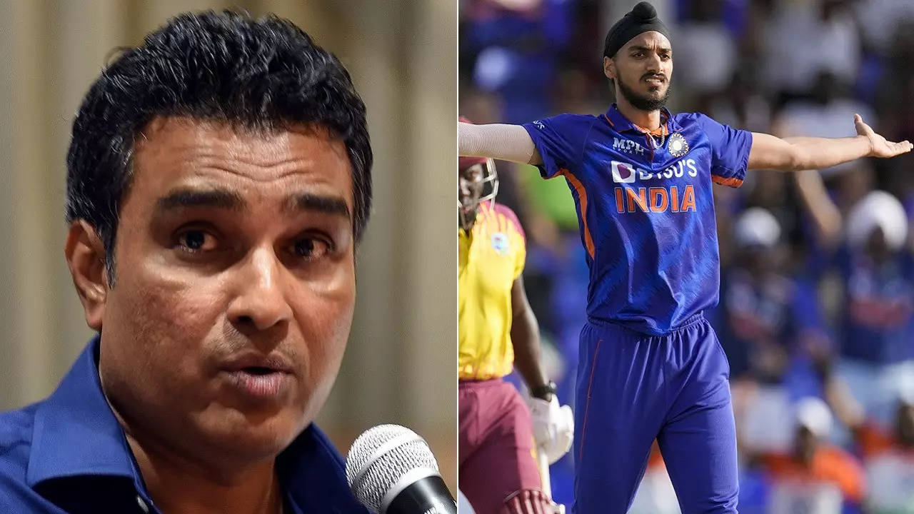 Arshdeep Singh has overtaken Avesh Khan: Sanjay Manjrekar sees left-arm ...