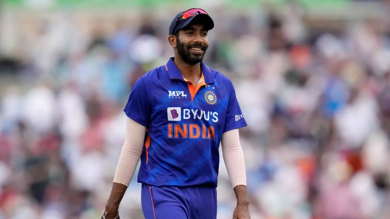 Jasprit Bumrah