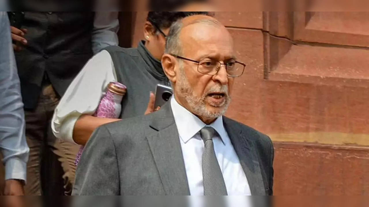 ​Anil Baijal