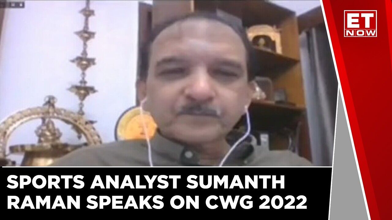 India Shines At CWG 2022 | Sports Commentator Sumanth Raman Shares ...