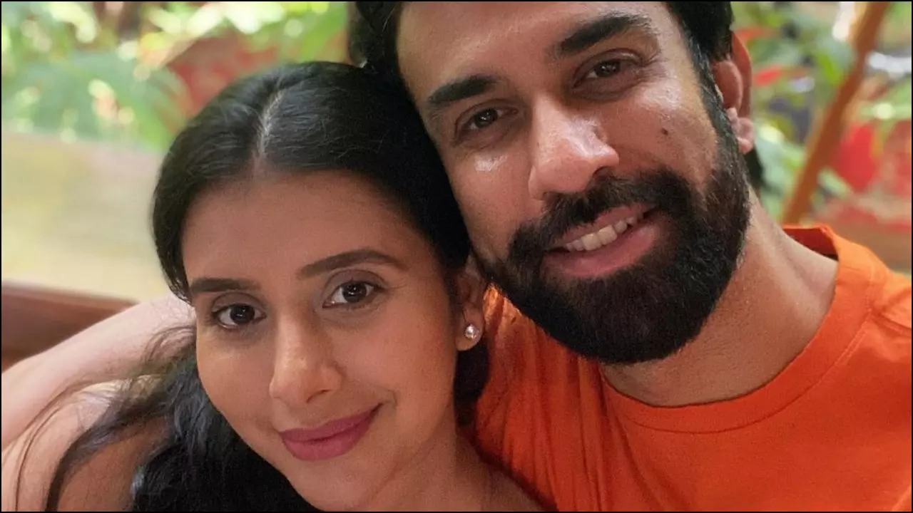 Charu Asopa talks about reconciliation with Rajeev Sen