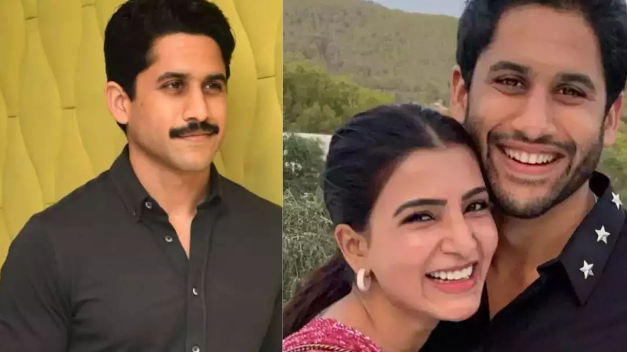 Naga Chaitanya, Samantha Ruth Prabhu