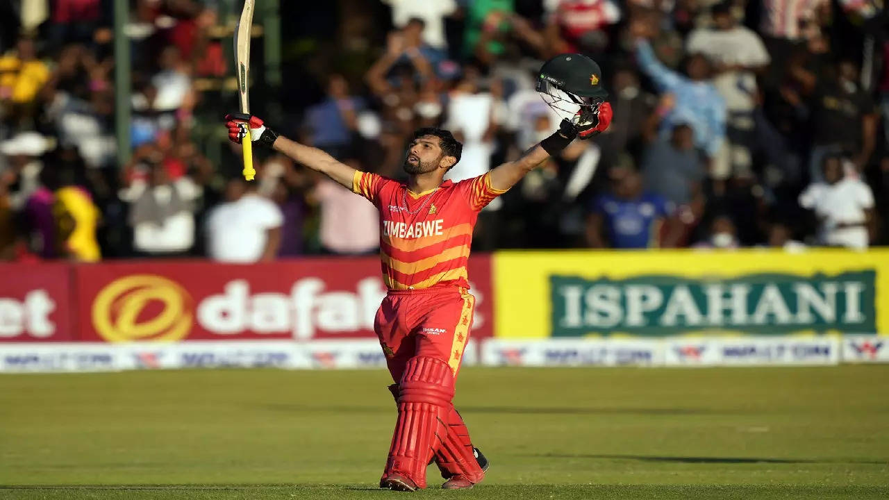 ZIM Vs BAN 3rd ODI Live Streaming: When And Where To Watch Zimbabwe Vs ...