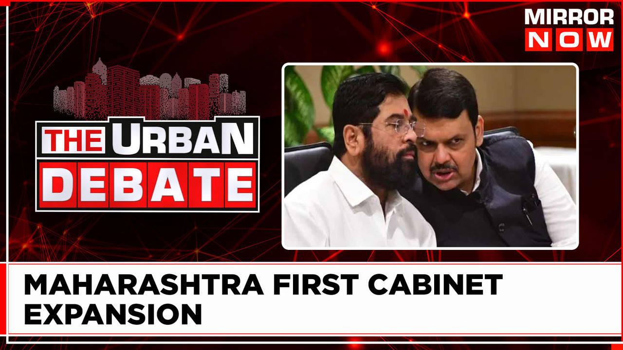 Maha Cabinet Expansion | What Will Be The Upcoming Responsibilities ...