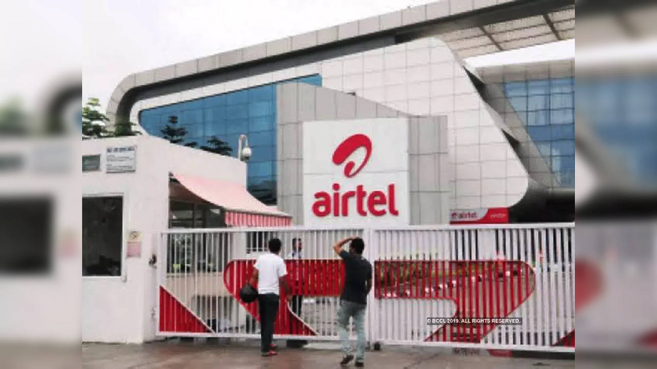 Airtel To Launch 5G Services This Month Cover Every Town By 2024 Says   93462070 