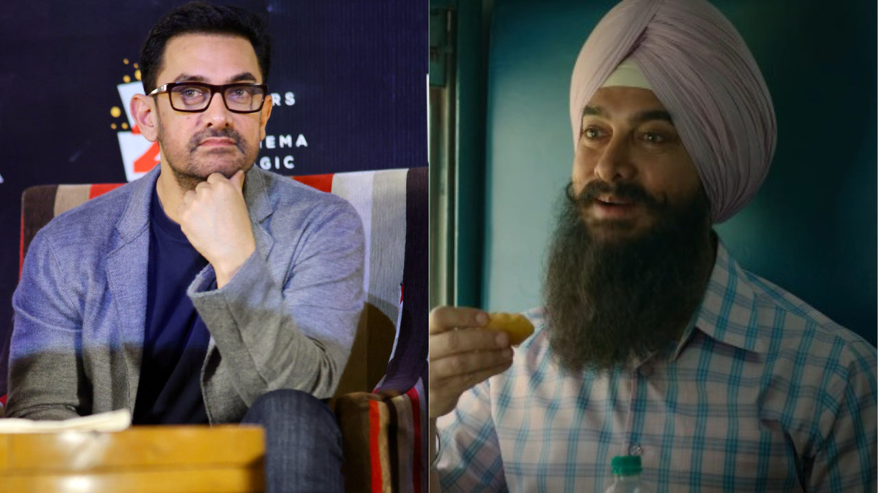 Aamir Khan addresses boycott trend days before Laal Singh Chaddha