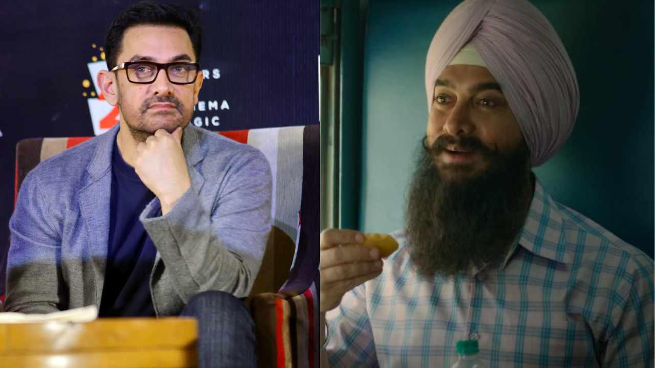 Aamir Khan reacts to boycott trend against Laal Singh Chaddha