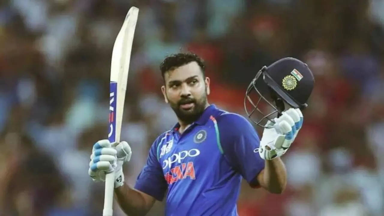 Rohit Sharma