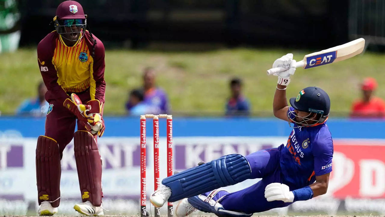 Shreyas Iyer is prone to getting dismissed on short bowling