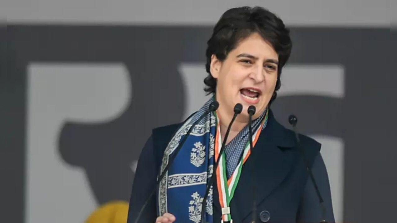 Priyanka Gandhi