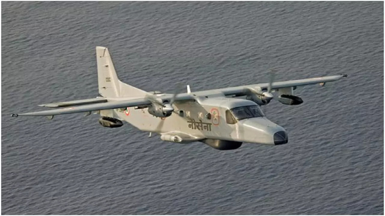 dornier indian navy