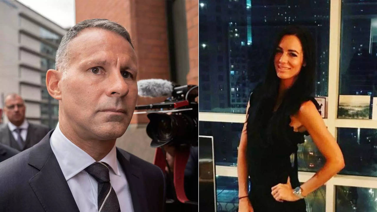 Ryan Giggs has been accused of having 8 different affairs by his ex-girlfriend