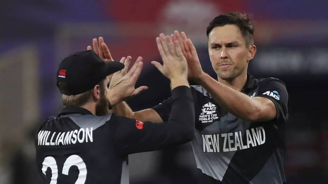 Trent Boult T20 WC