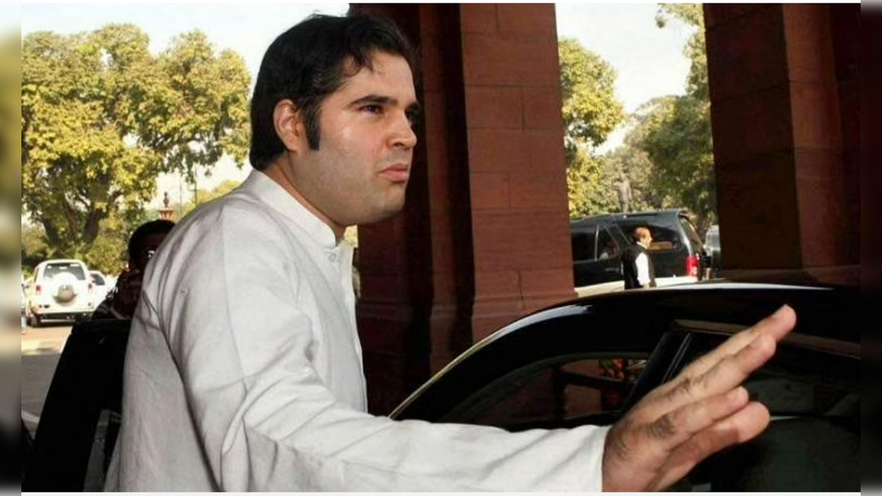 Varun Gandhi