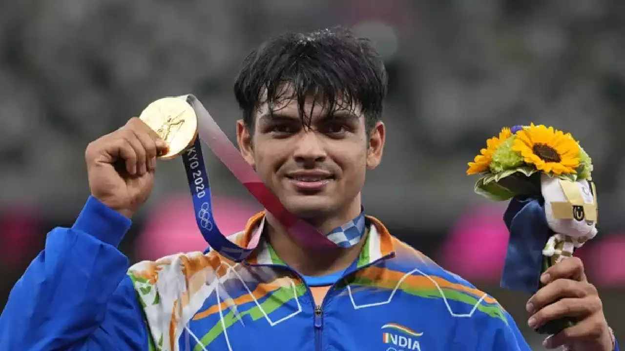 Neeraj Chopra