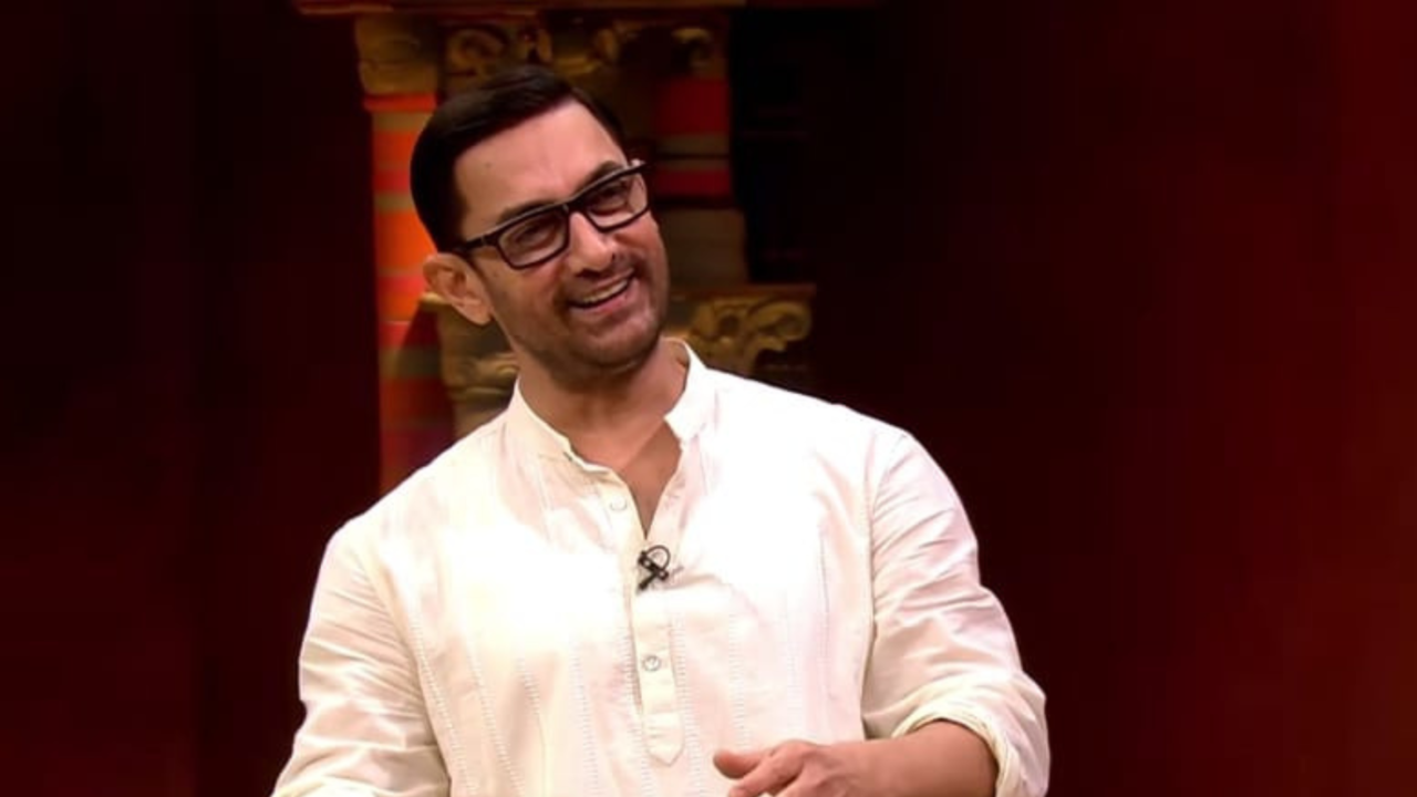 Aamir Khan