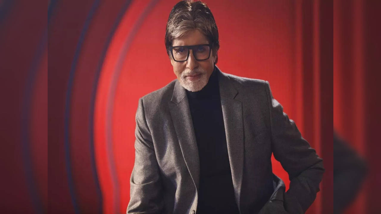 Amitabh Bachchan talks about facing online trolling on Kaun Banega Crorepati 14: 'They give gaalis'