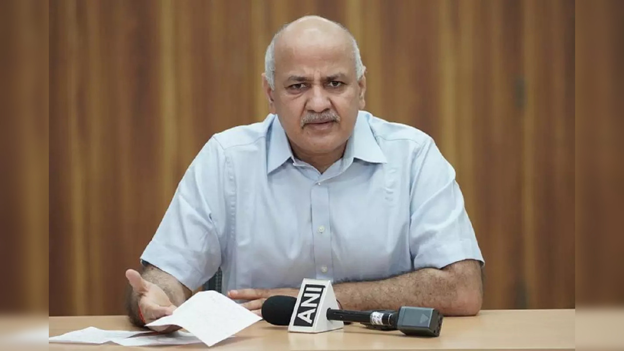 ​Manish Sisodia