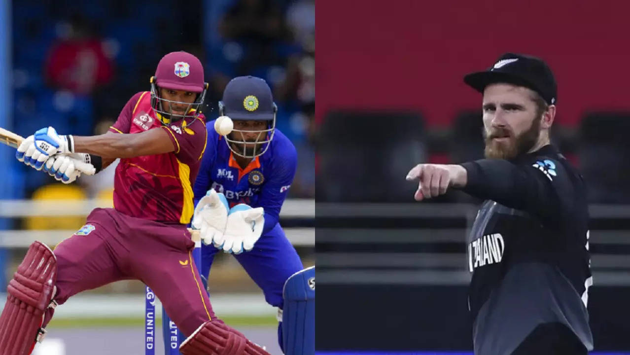 West Indies vs New Zealand