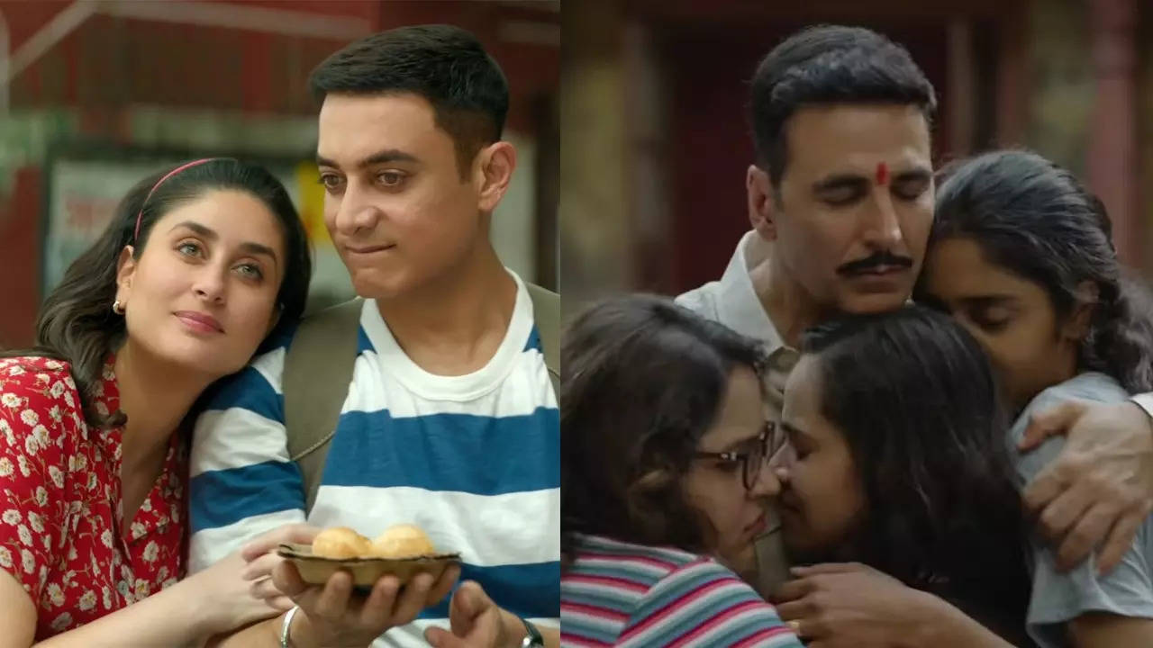 Laal Singh Chaddha, Raksha Bandhan's advance bookings are 'way below expectations' - details