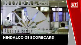 Hindalco Reported Better Than Expected Set Of Numbers  ET Now  Latest News